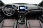 Honda Ridgeline Black Edition 2016 года